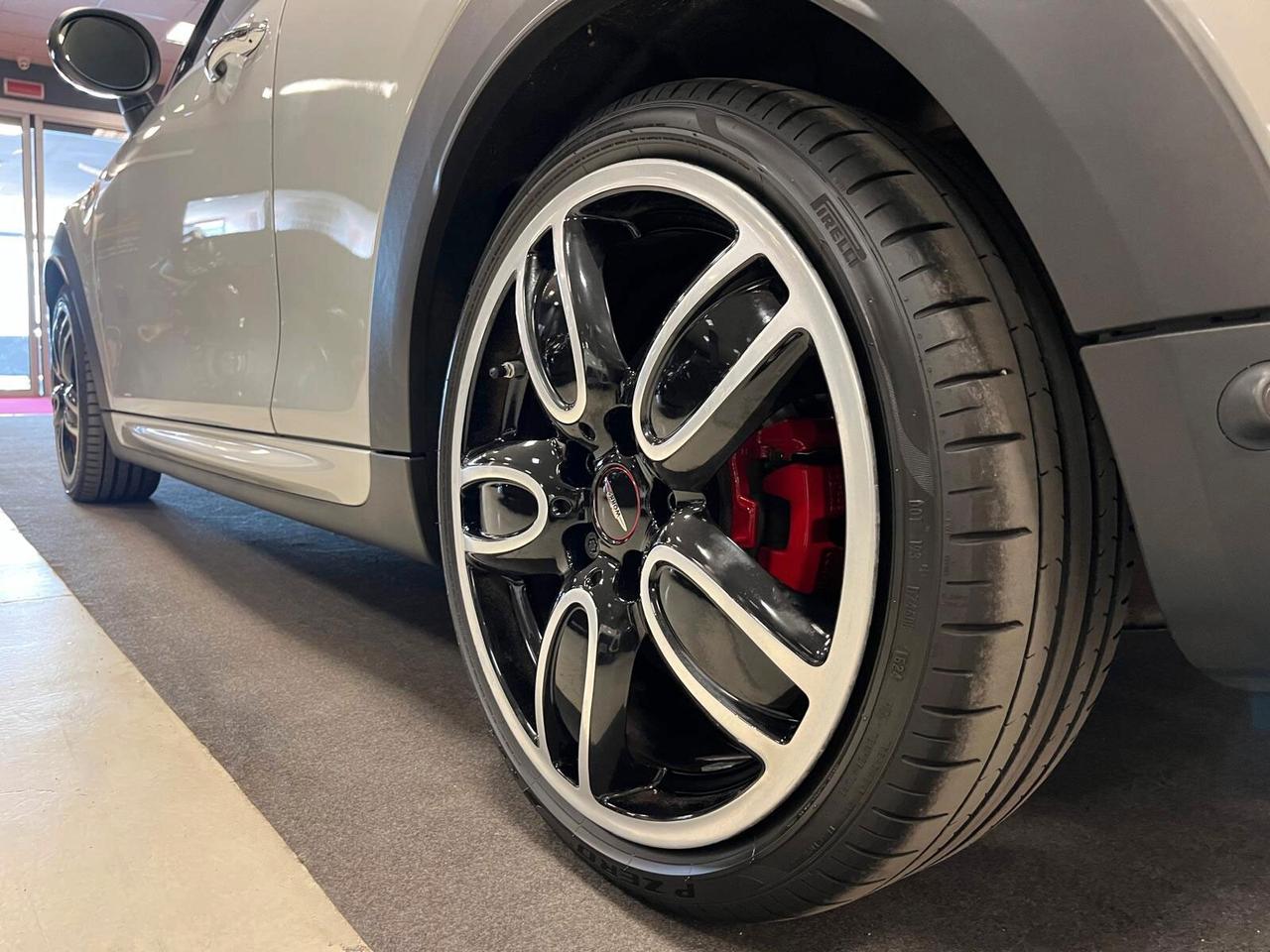 Mini John Cooper Works