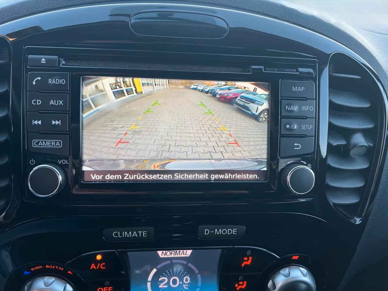 Nissan Juke 1.6 Acenta