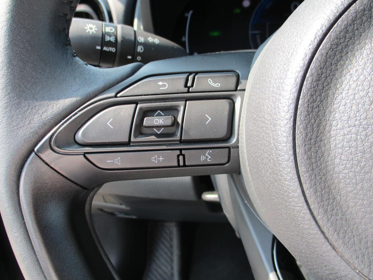 Toyota Yaris Cross Yaris Cross 1.5 Hybrid 5p. E-CVT Trend