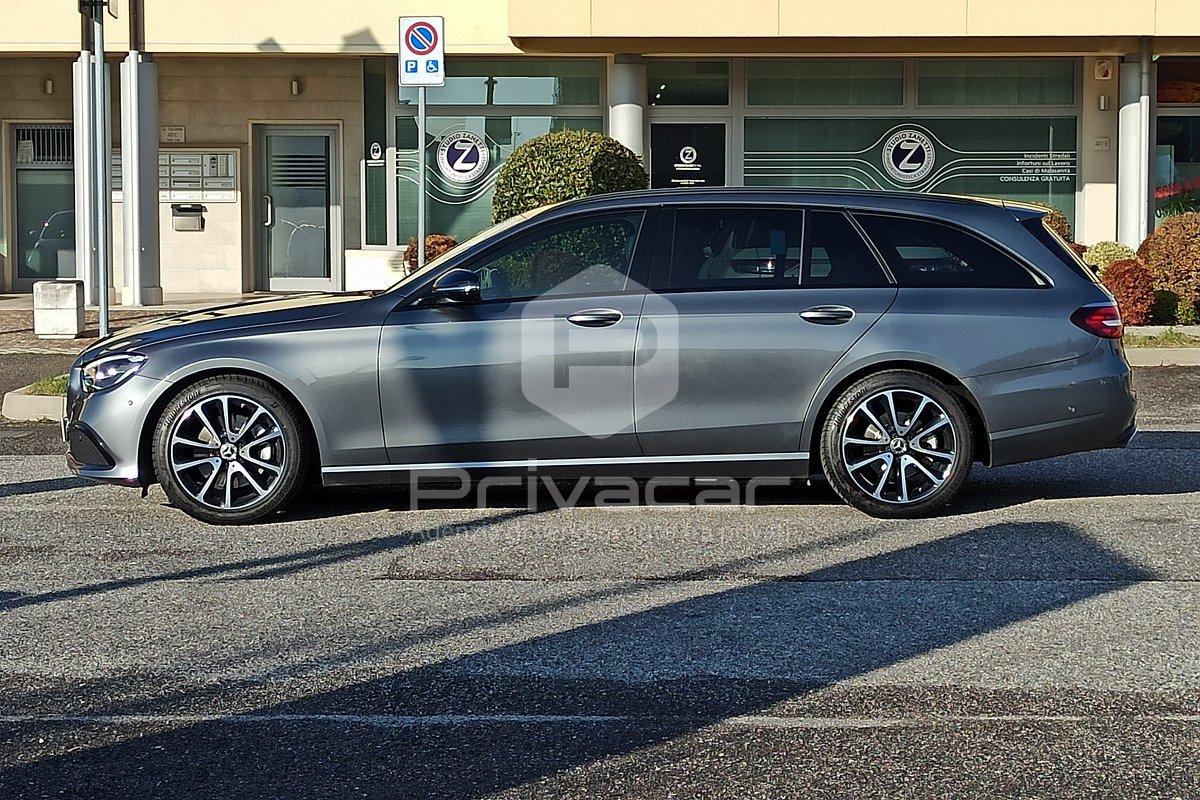 MERCEDES E 220 d S.W. Auto Sport