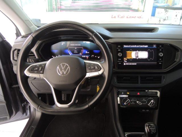 VOLKSWAGEN T-Cross 1.0 TSI Style BMT