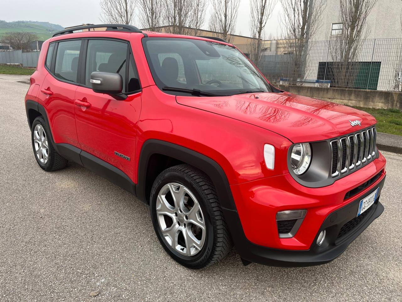 Jeep Renegade 1.6 Mjt 130 CV Limited