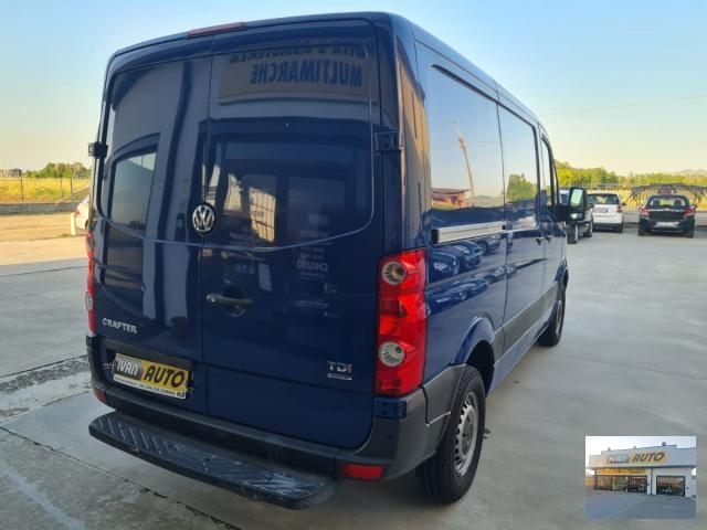 VOLKSWAGEN CRAFTER 2.5 TDI-130.000 KM-EURO 5