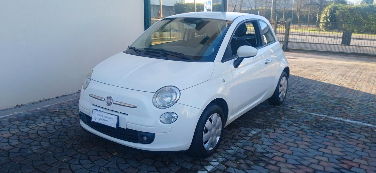 Fiat 500 1.3 diesel neopatentati