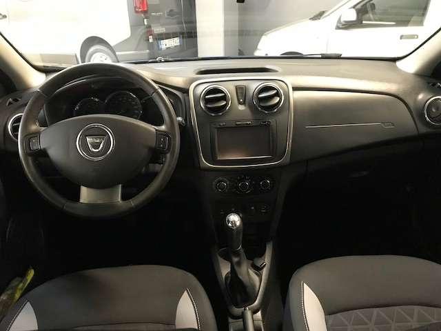 Dacia Sandero Sandero Stepway 1.5 dci 90cv