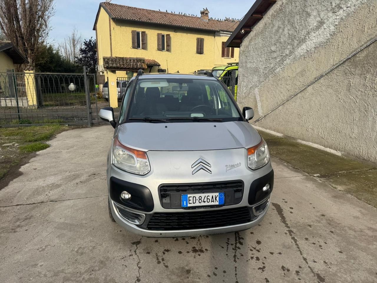 Citroen C3 Picasso 1.4 VTi 95 Ideal