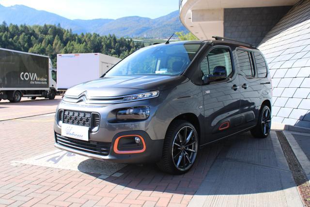 CITROEN Berlingo BlueHDi 130cv EAT8 M Shine GANCIO-TETTO