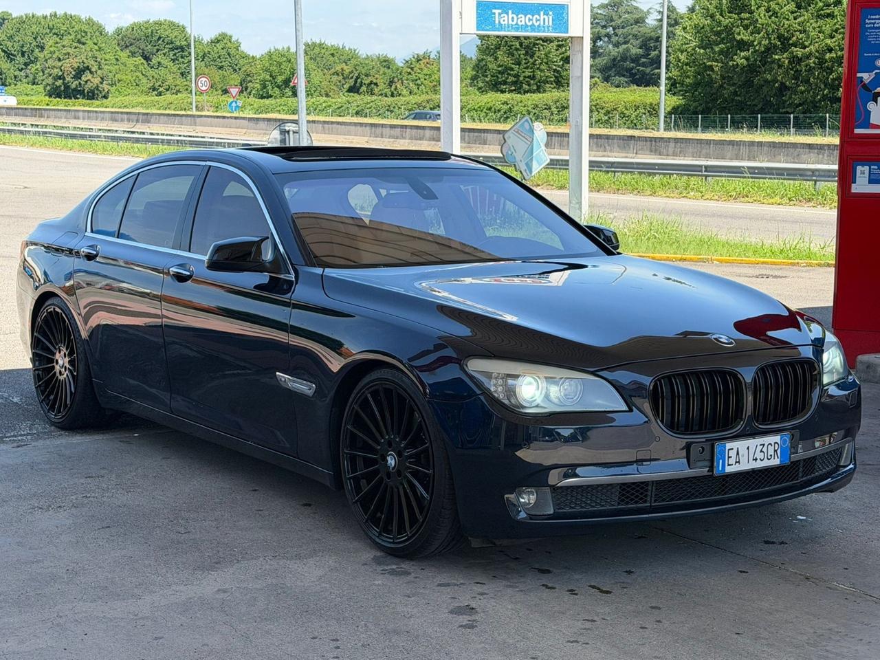 Bmw 730 730d Eletta