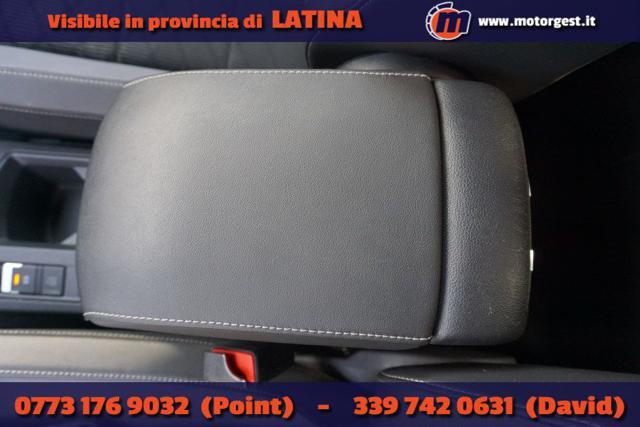 VOLKSWAGEN T-Roc 2.0 TDI SCR 150 CV DSG Life R-Line IVA ESPOSTA