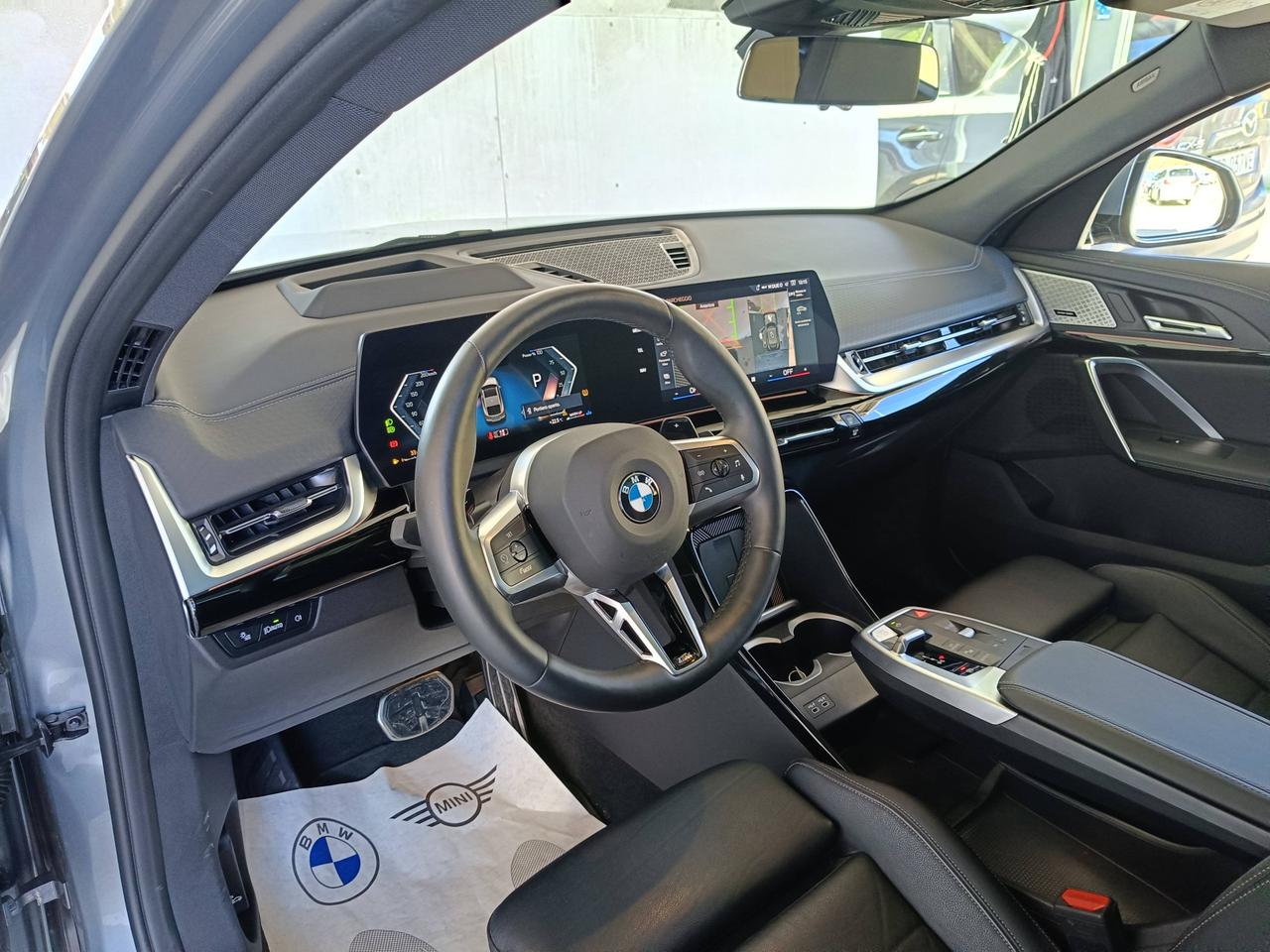 BMW X2 U10 - X2 sdrive 18d MSport auto