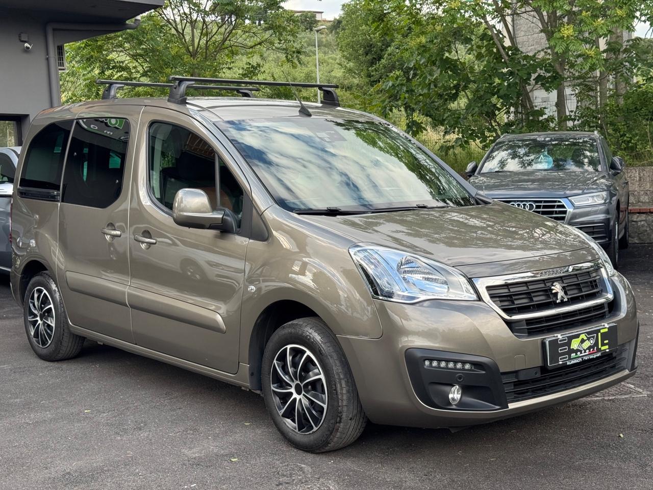 Peugeot Partner Tepee