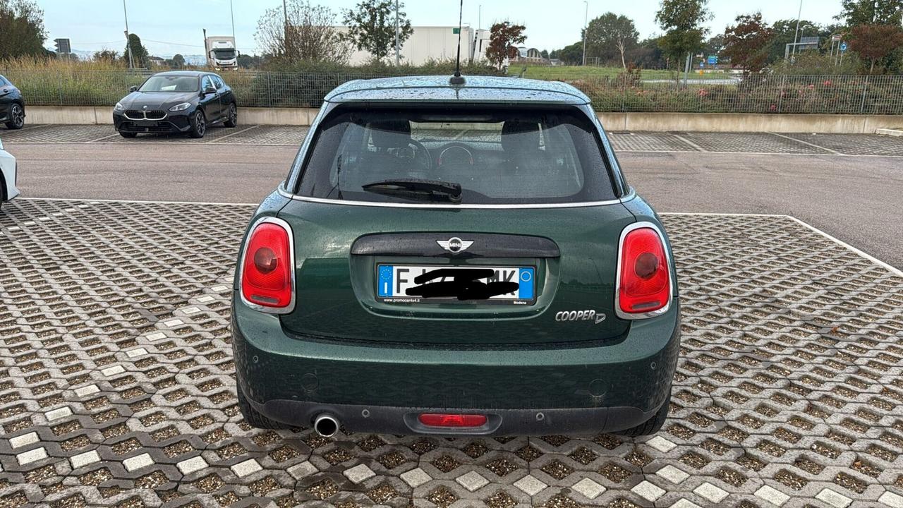 Mini 1.5 One D Business