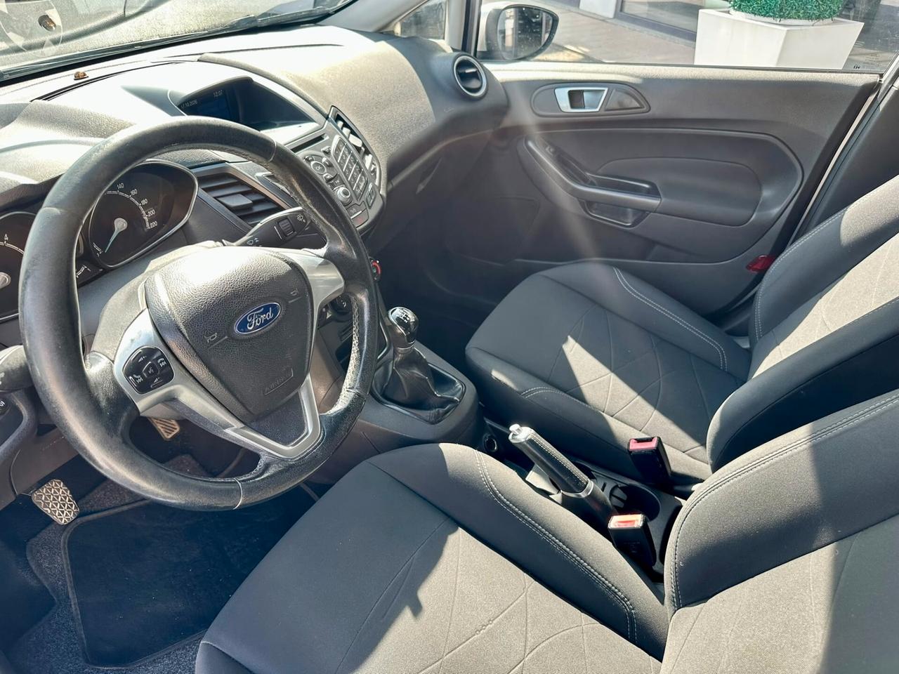 Ford Fiesta 1.5 TDCi 5 porte