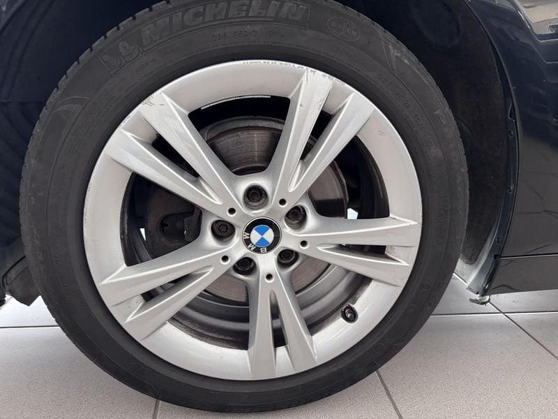 BMW Serie 2 Active Tourer 216d Active Tourer Advantage auto