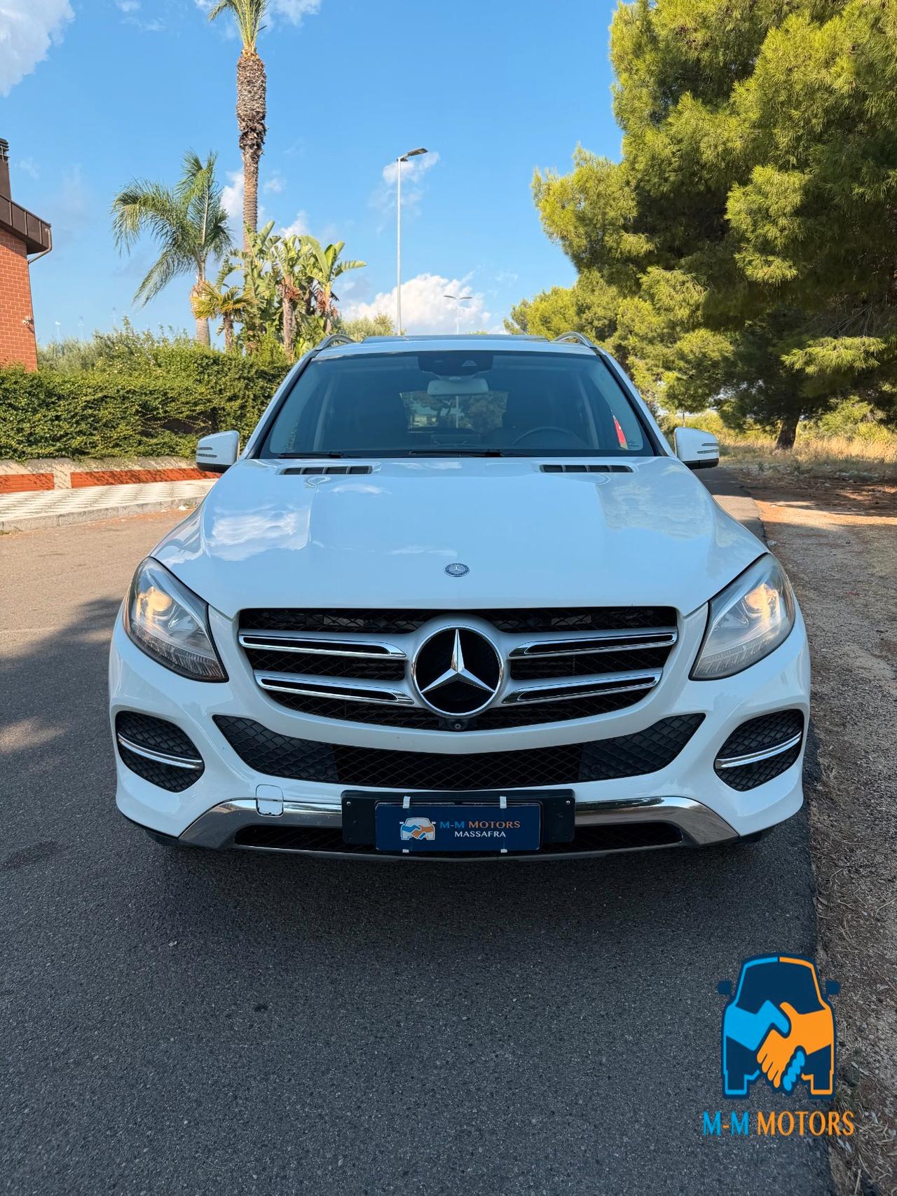 Mercedes GLE SUV GLE 250 d Premium Plus 4matic auto+TETTO
