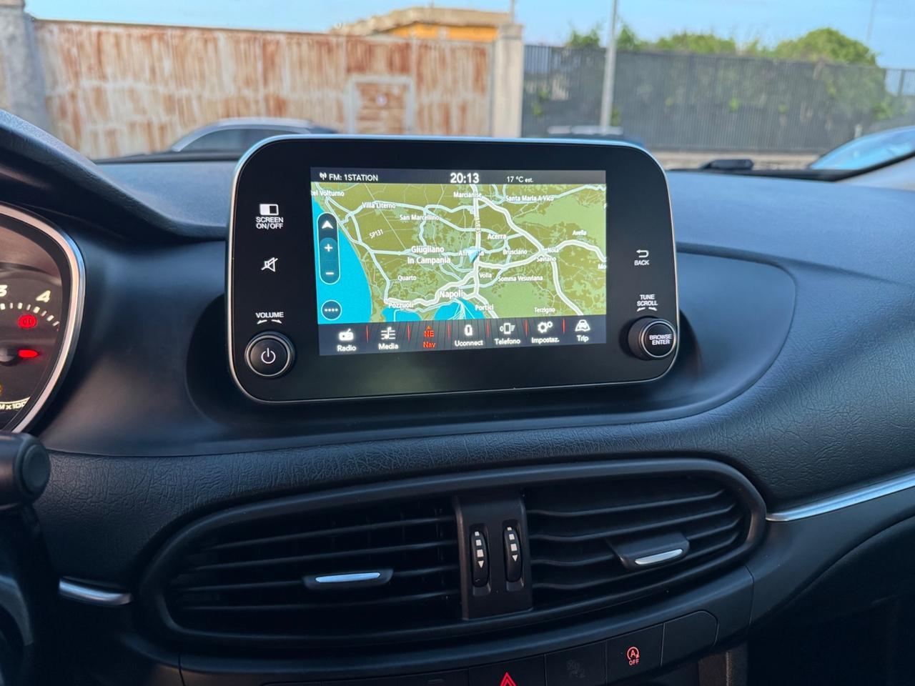 Fiat Tipo 1.3 Mjt 95CV SW Lounge NAVi