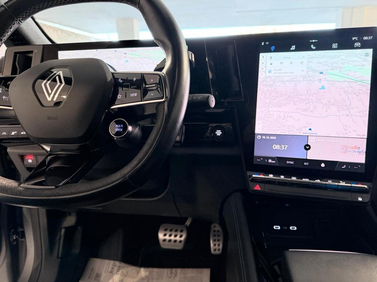 RENAULT AUSTRAL ESPRIT ALPINE 200 CV PRONTA CONSEGNA