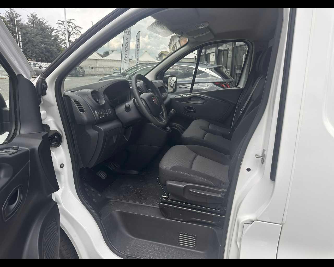 FIAT Talento 2020 - Talento 2.0 ecojet CH1 12Q 120cv S&S E6d-temp