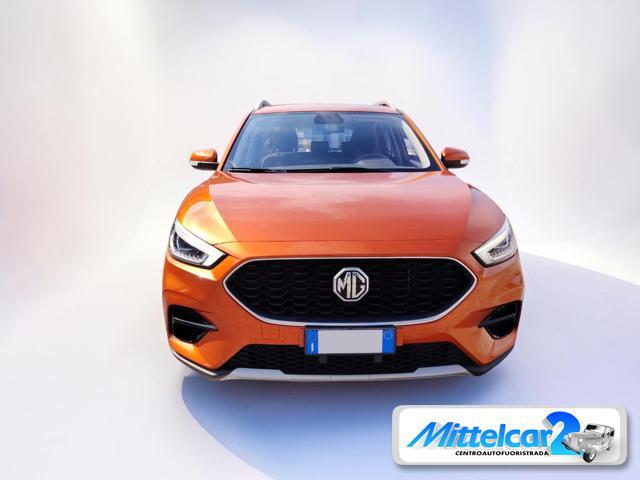 MG ZS 1.5 VTi-tech Comfort