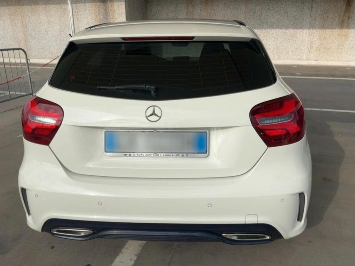 Mercedes-benz A 180 d Automatic Premium edition limited tetto