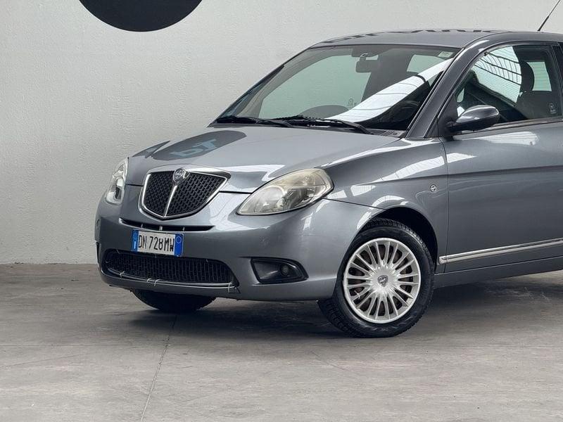 Lancia Ypsilon 1.2 8v Platino NEOPATENTATI FRIZIONE NUOVA