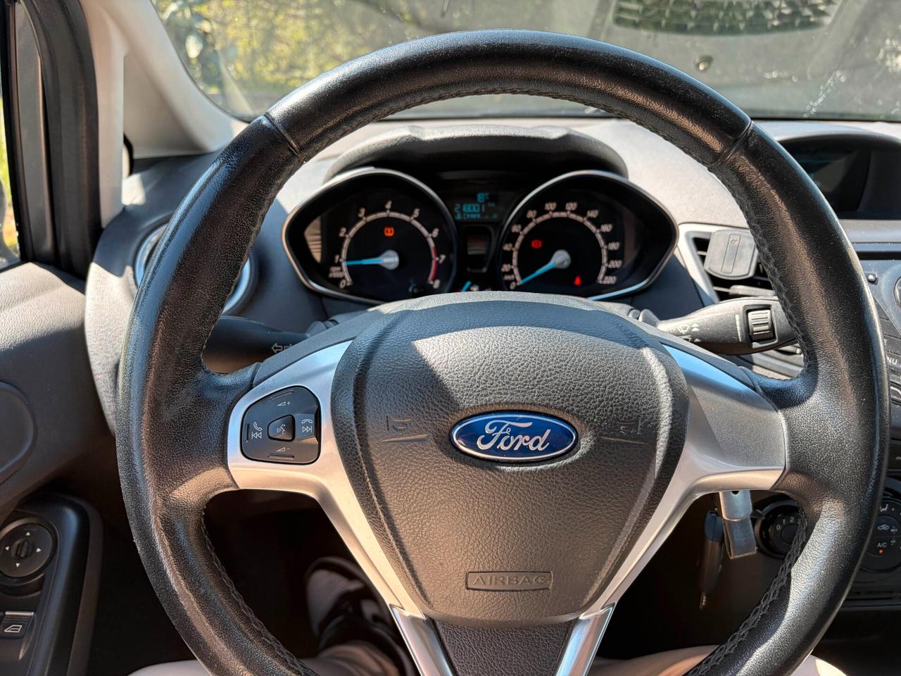 Ford Fiesta 1.2 60CV 5 porte Titanium