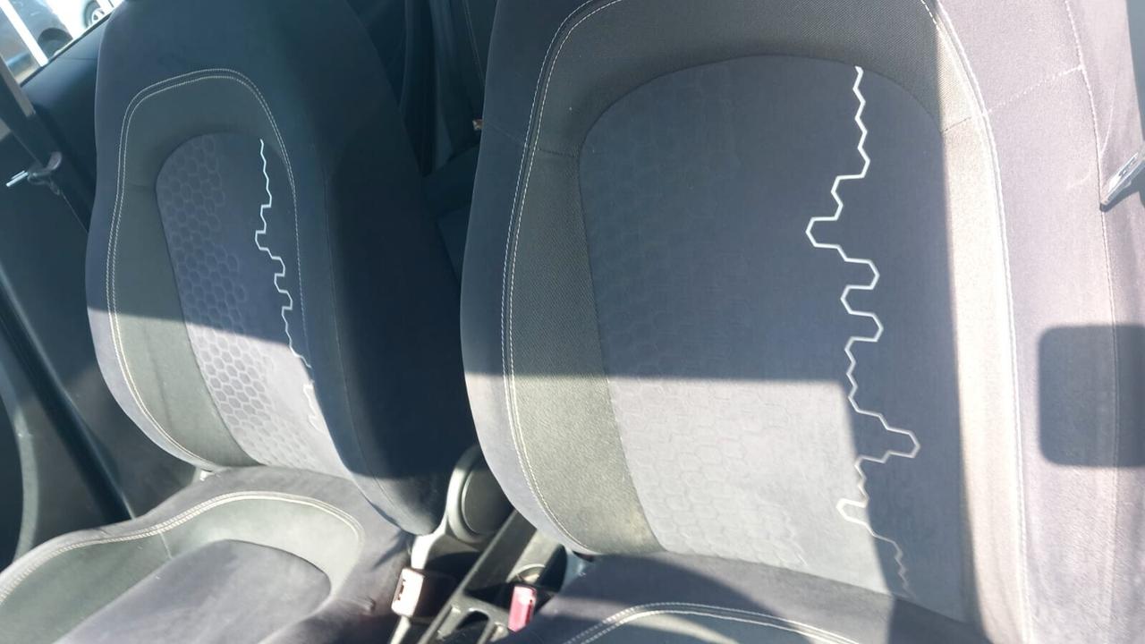Fiat Punto 1.3 MJT II S&S 85 CV 5 porte ECO Lounge