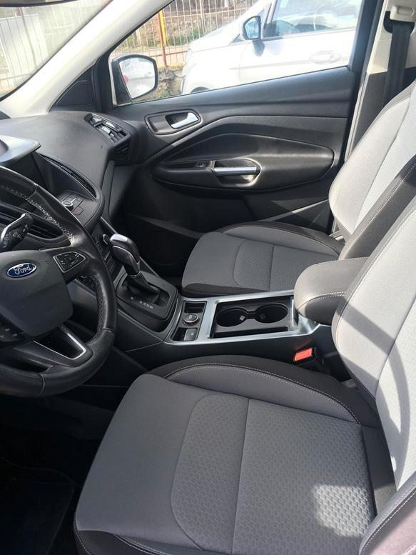 Ford Kuga 2.0 TDCI 150 CV S&S 4WD Titanium