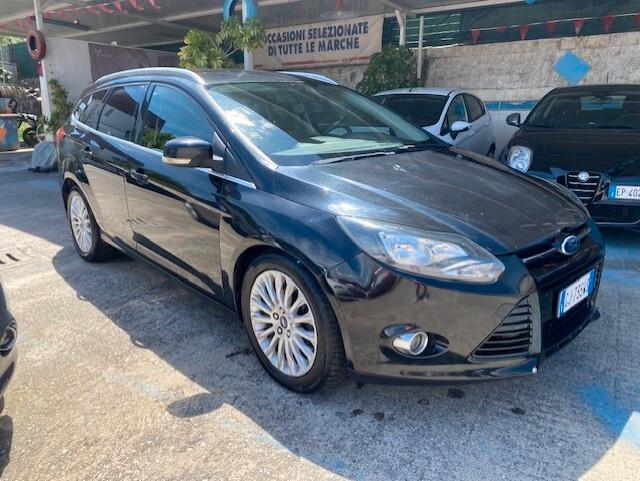 Ford Focus 1.6 TDCi 115 CV SW