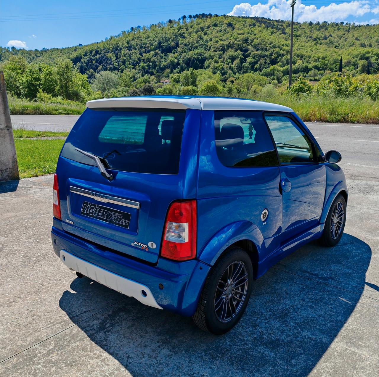 Ligier X-TOO R DCI (BELLISSIMA)