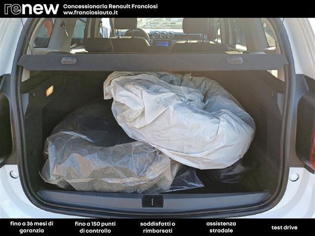 DACIA Duster 1.0 tce Prestige up Gpl 4x2 100cv