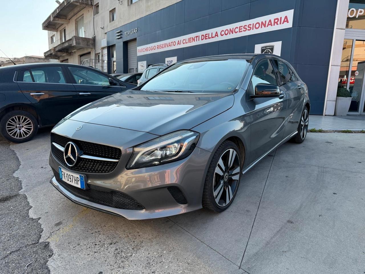 Mercedes-benz A 180 160 d Premium