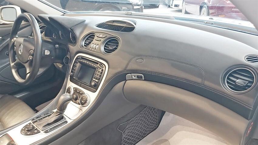 Mercedes-benz SL 55 AMG k 500cv