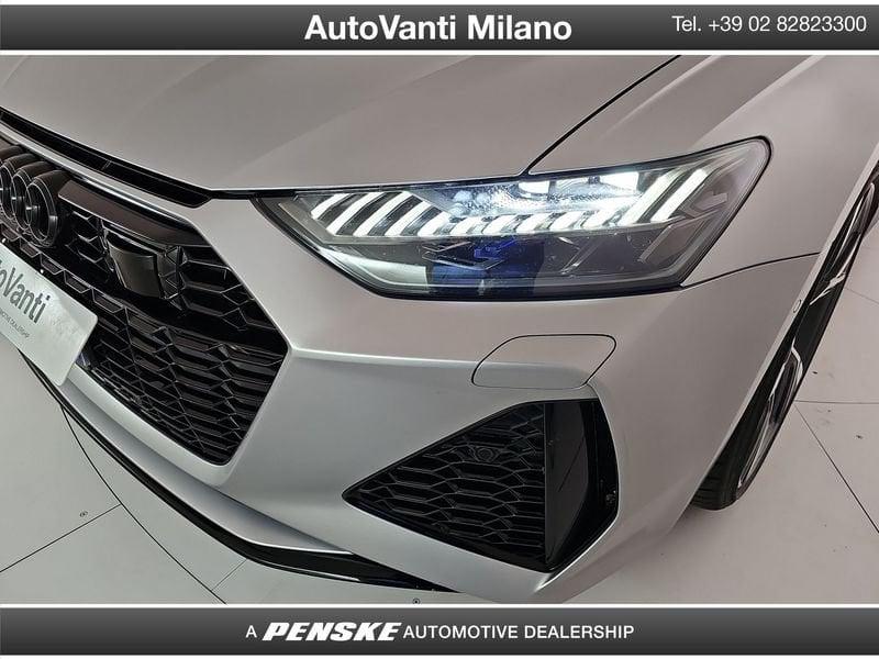 Audi RS6 4.0 quattro tiptronic Avant