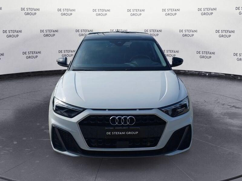 Audi A1 Sportback A1 Sportback 30 1.0 tfsi S Line Edition 110cv