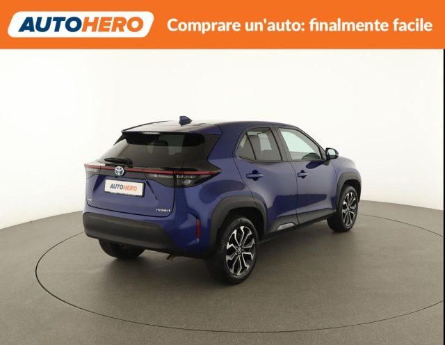 TOYOTA Yaris Cross 1.5 Hybrid 5p. E-CVT Trend