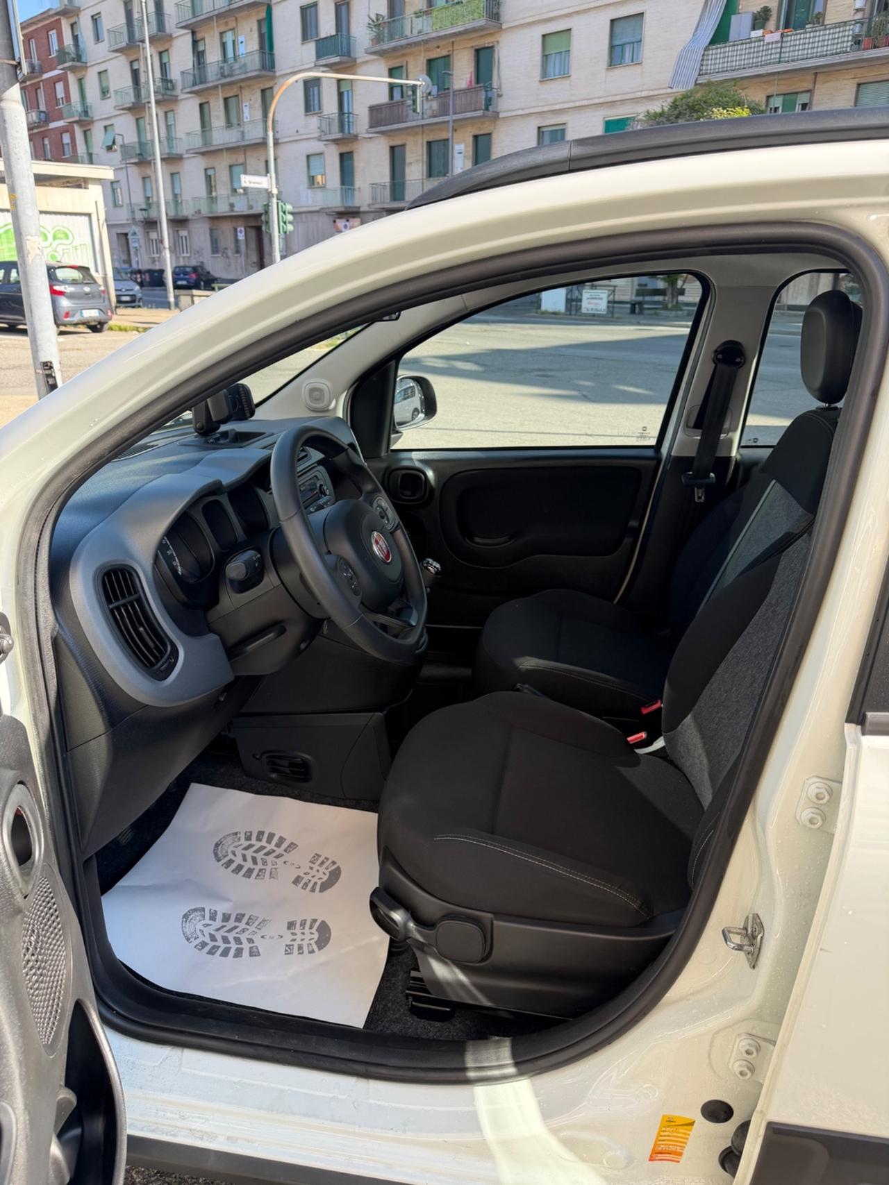 Fiat Panda 1.0 FireFly S&S Hybrid City Cross