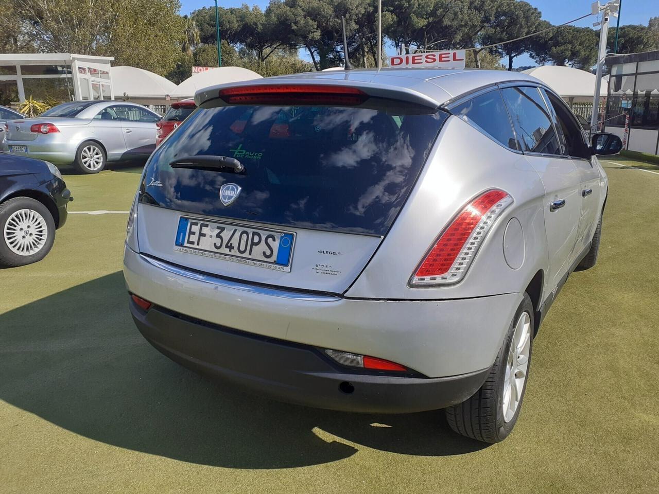 Lancia Delta 1.6 MJT DPF Argento