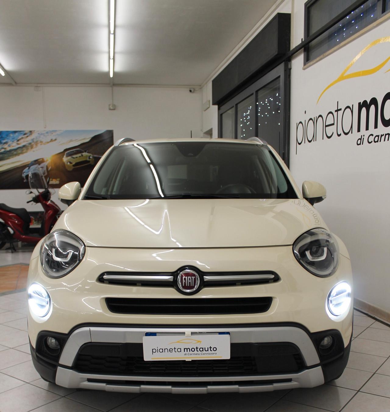 Fiat 500X 1.3 MultiJet 95 CV Cross