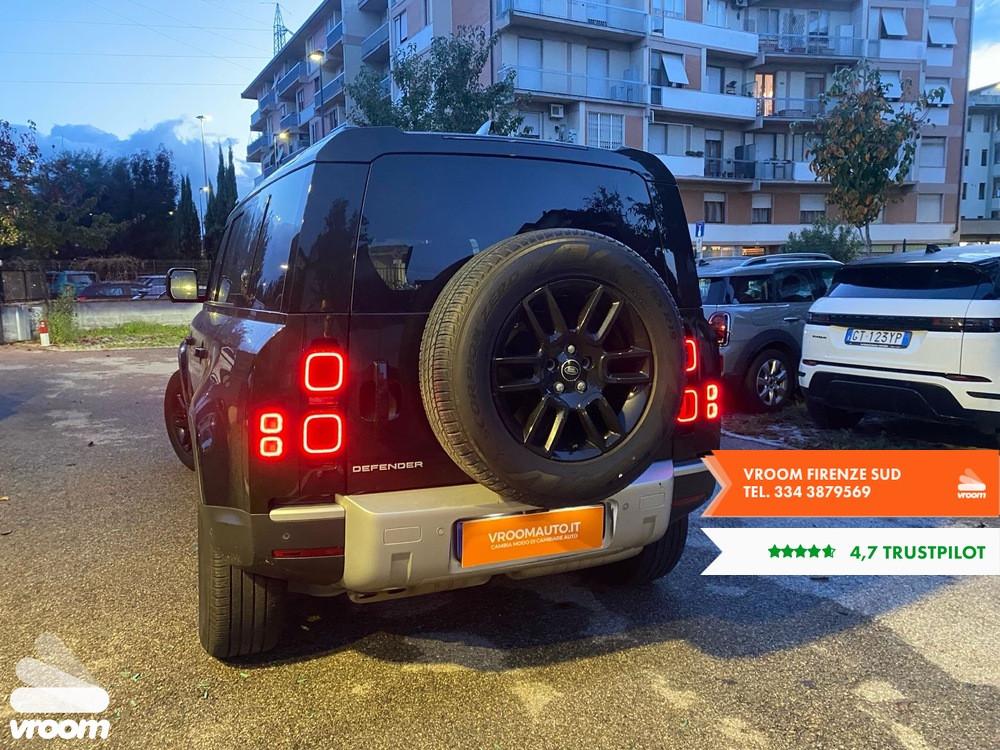 LAND ROVER Defender (2019) Defender 110 3.0D l6...