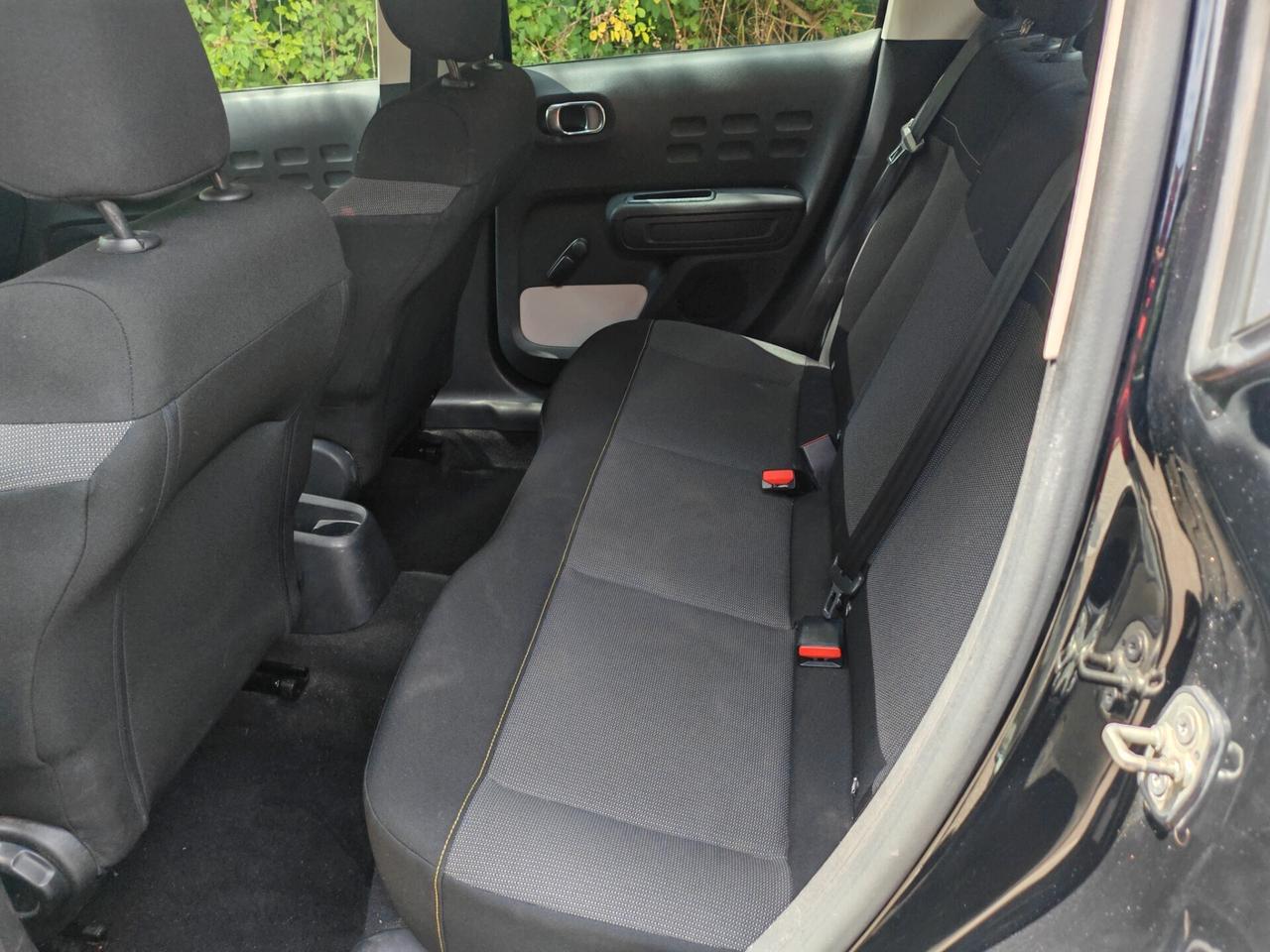 Citroen C3 1.6 BlueHDi Incidentata/Sinistrata