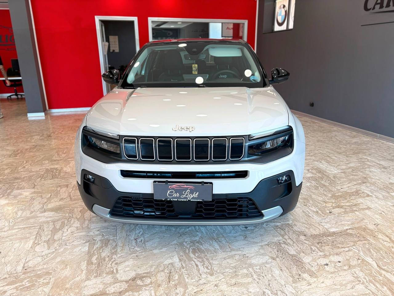 Jeep Avenger 1.2 Turbo 100 CV Summit