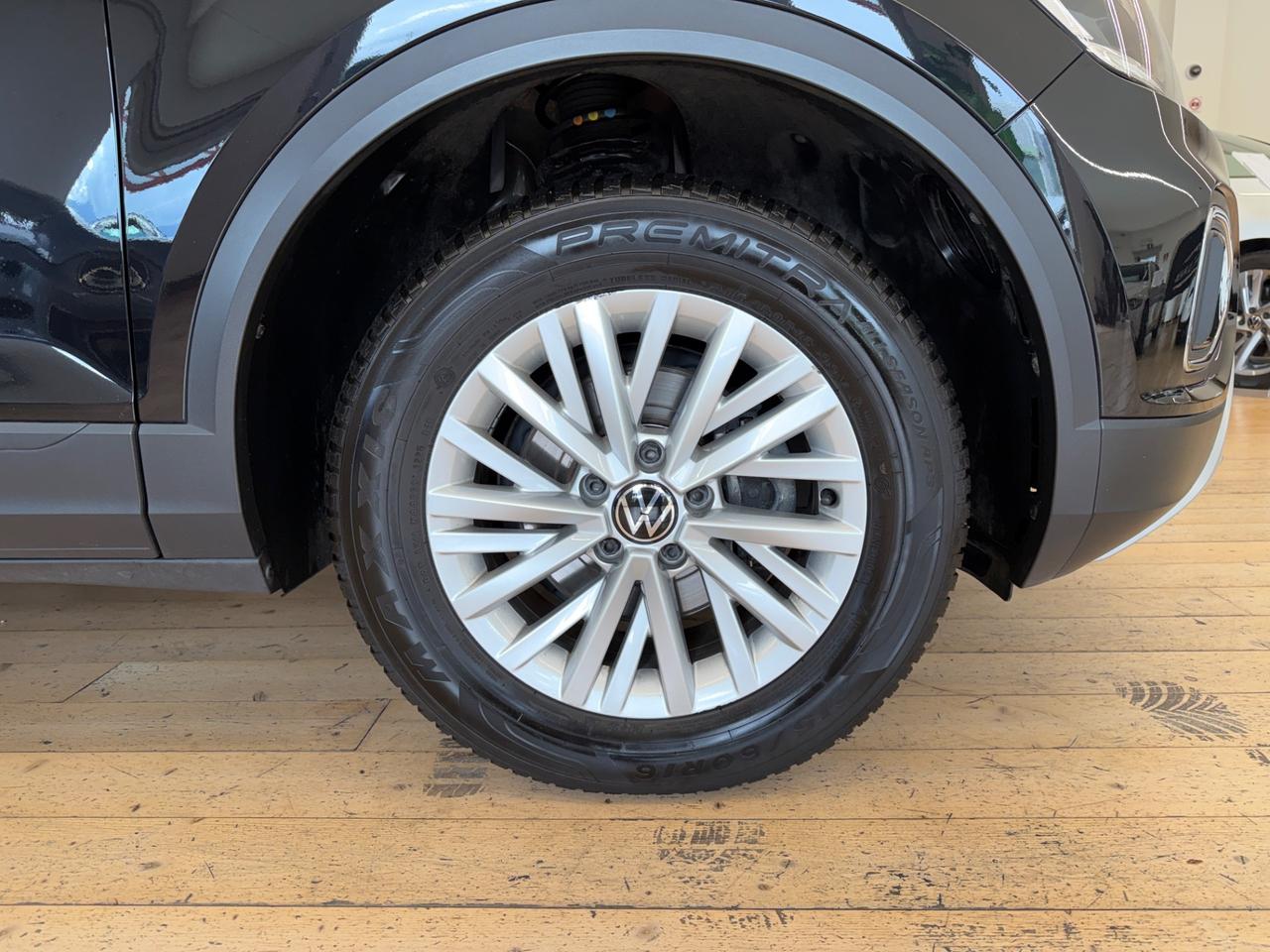 Volkswagen T-Roc 1.0 TSI Style SOLO 60.000 KM