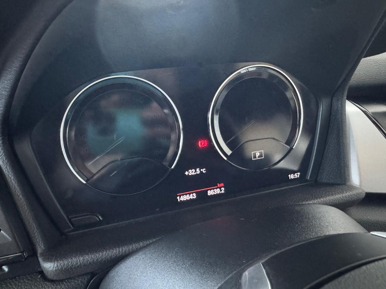 Bmw 225Xe Tourer, ibrida /benz aut. Pelle