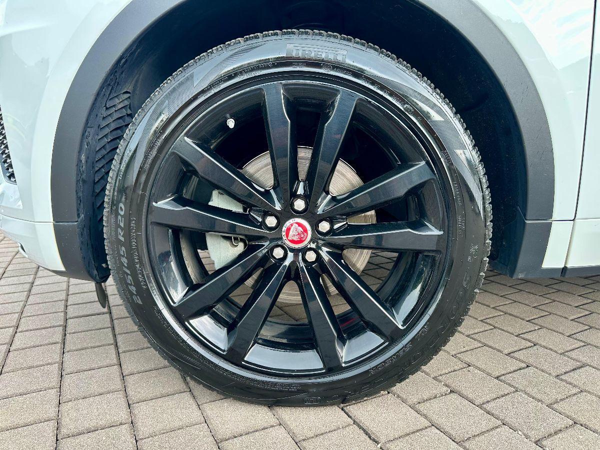 JAGUAR - E-pace - 2.0D 150CV AWD aut. R-Dynamic HSE