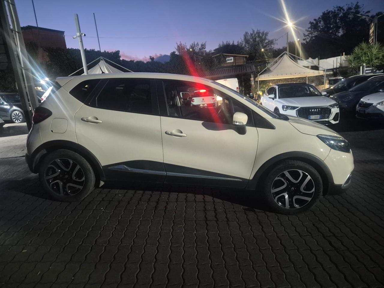 Renault Captur 1.5 dCi 8V 90 CV EDC Energy R-Link