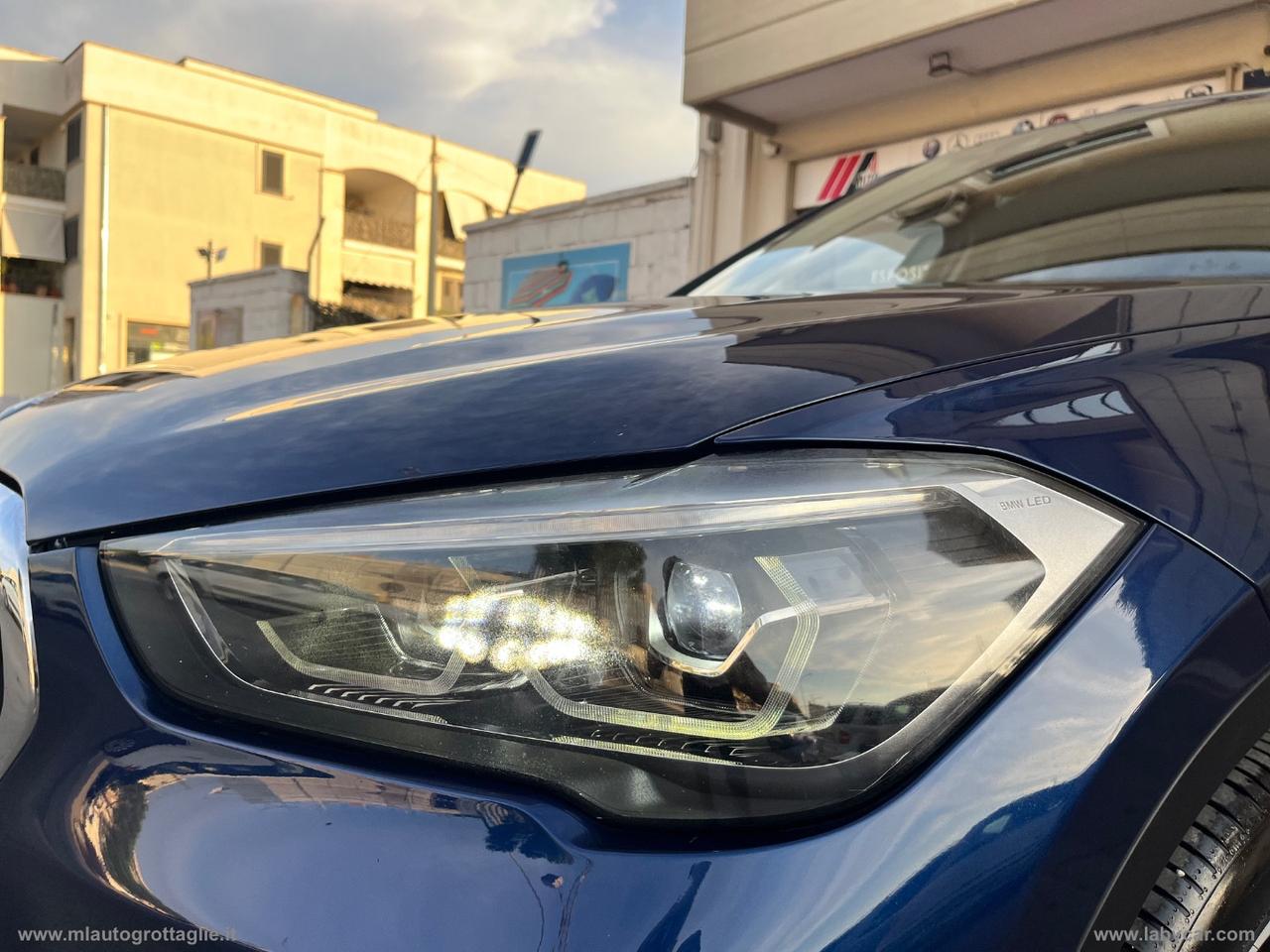BMW X1 sDrive18d Business Advantage