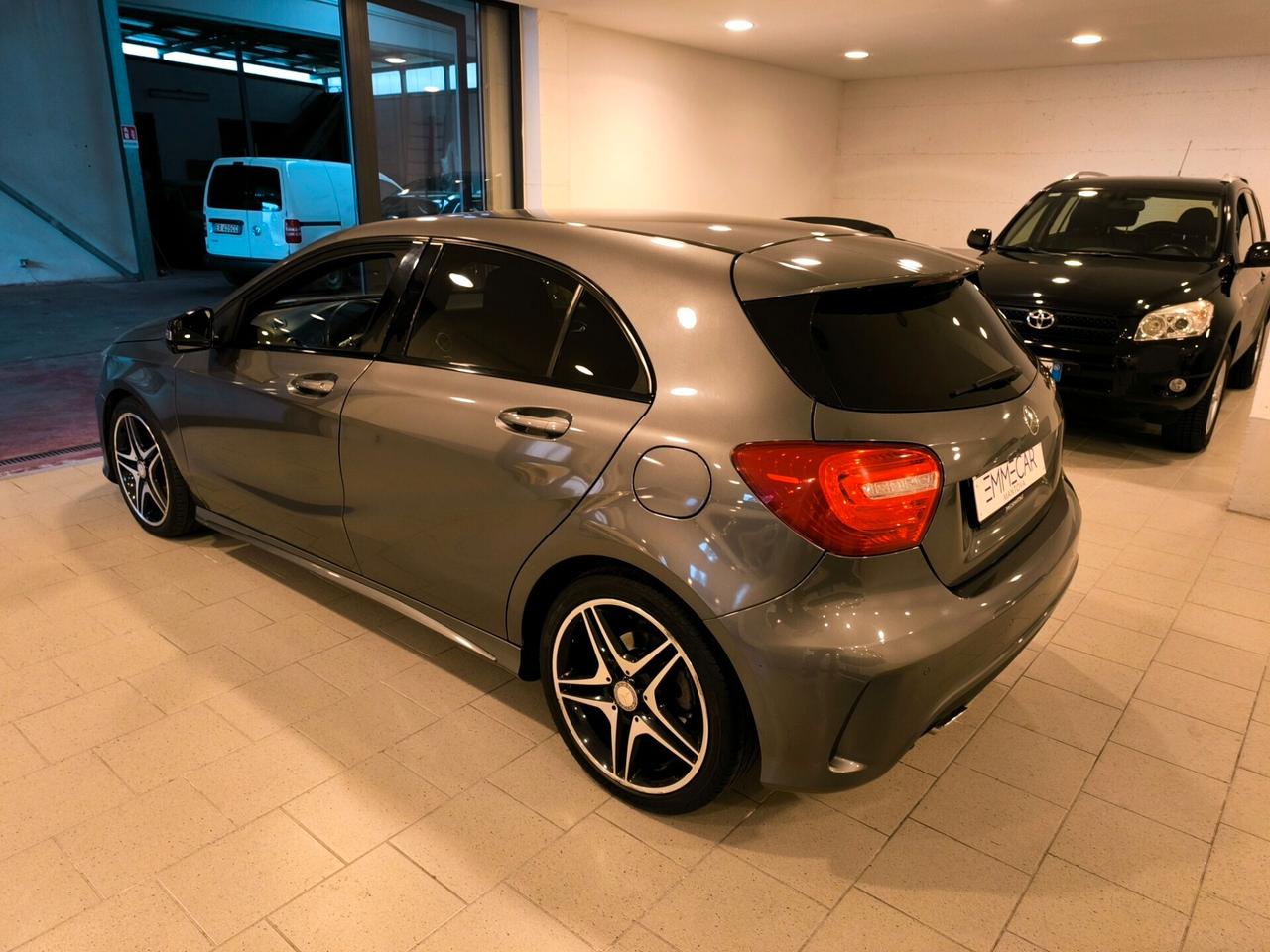 Mercedes-benz A 200 A 180 CDI Executive AMG