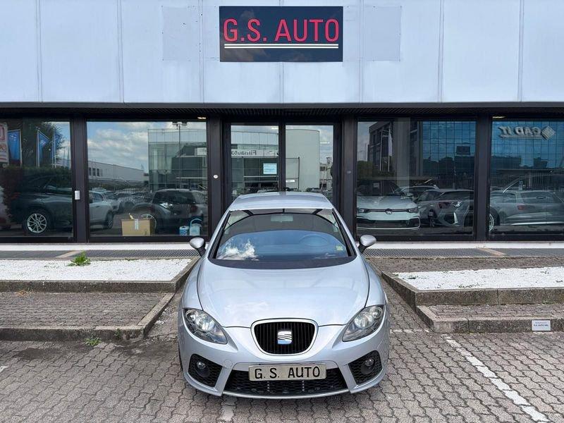 SEAT Leon Leon 2.0 tdi FR c/esp dpf
