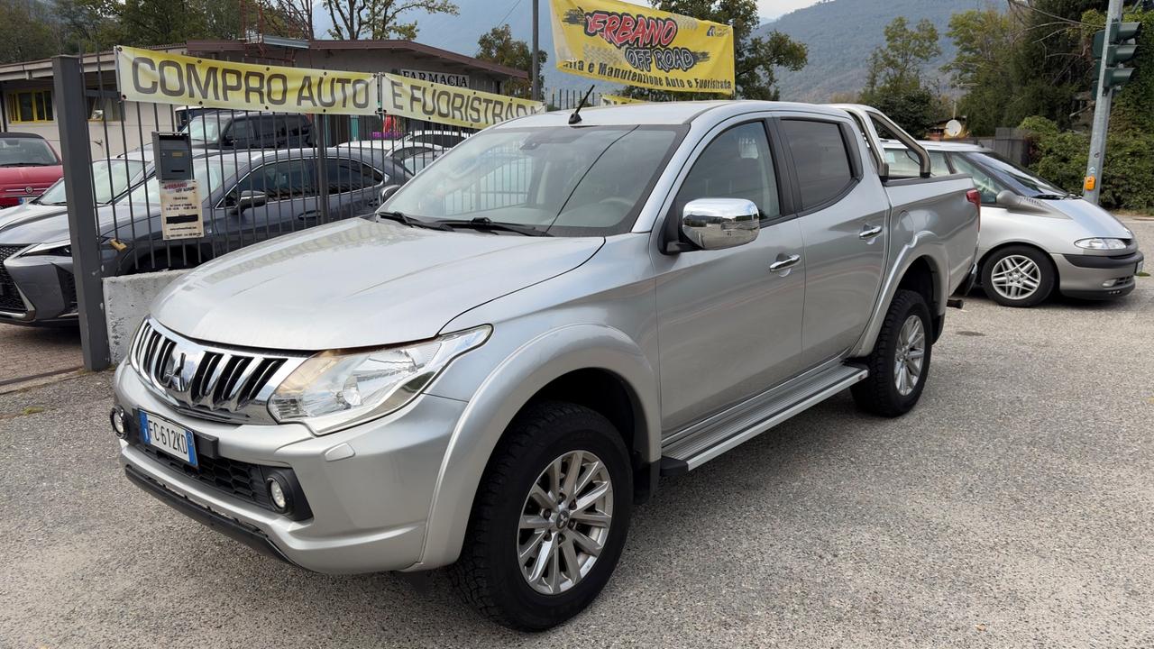 Mitsubishi L200 2.5 DI-D/178CV DC Intense Plus DPF